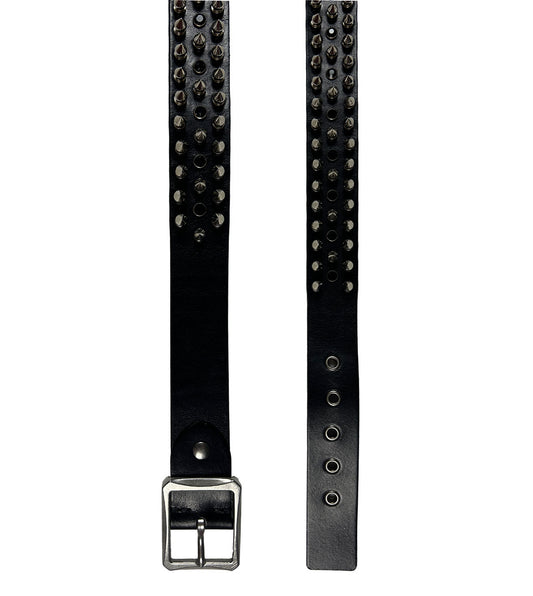 'Nightcore' Spike Rhinestone Belt