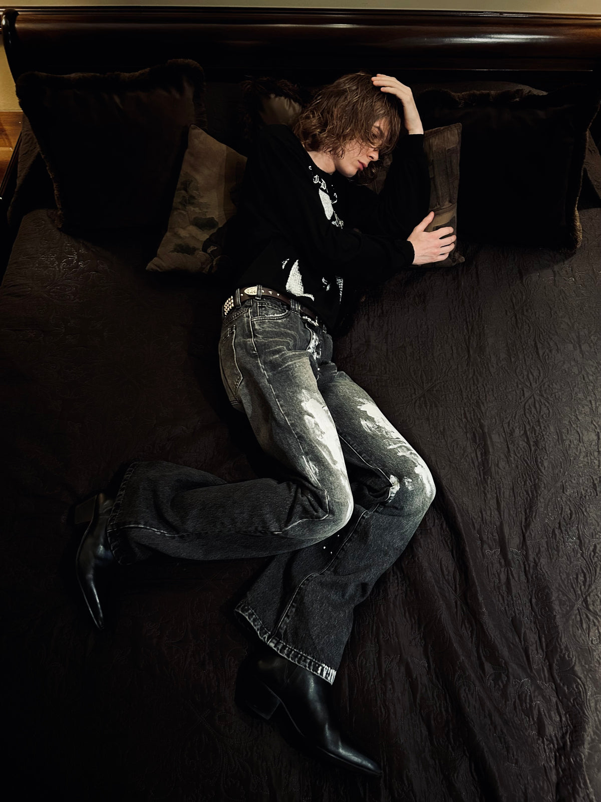 Dead Gospel Bootcut Denim (FW26)