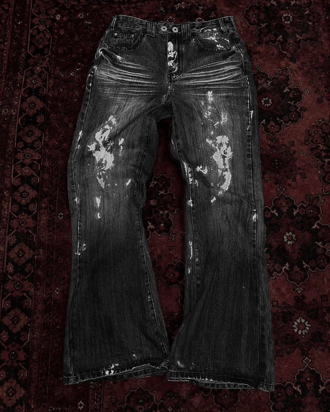 Dead Gospel Bootcut Denim (FW26)