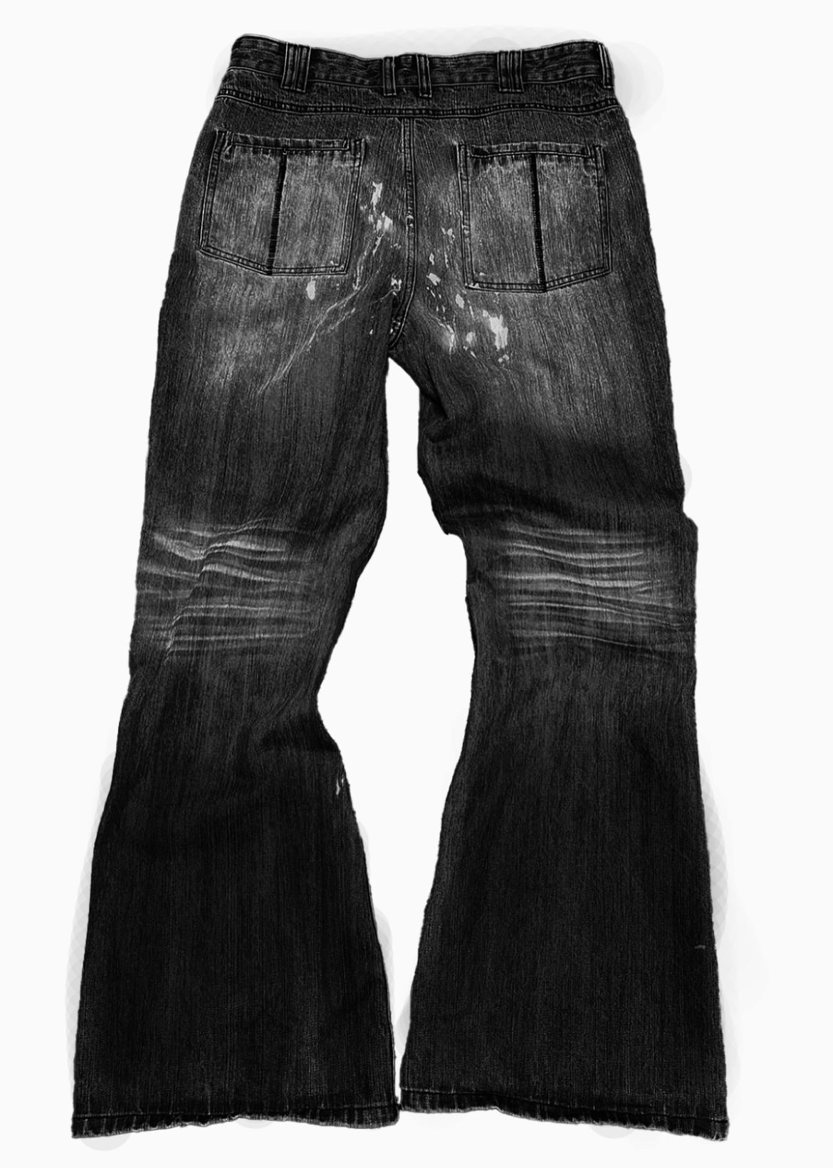 Dead Gospel Bootcut Denim (FW26)